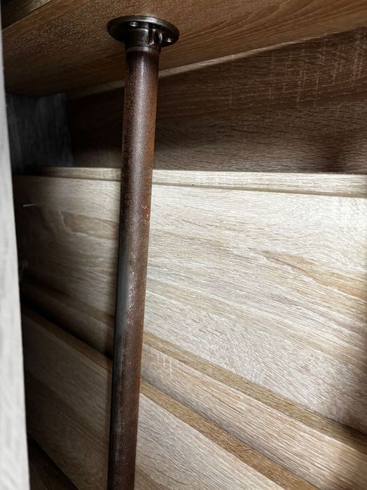 Двухэтажная кровать