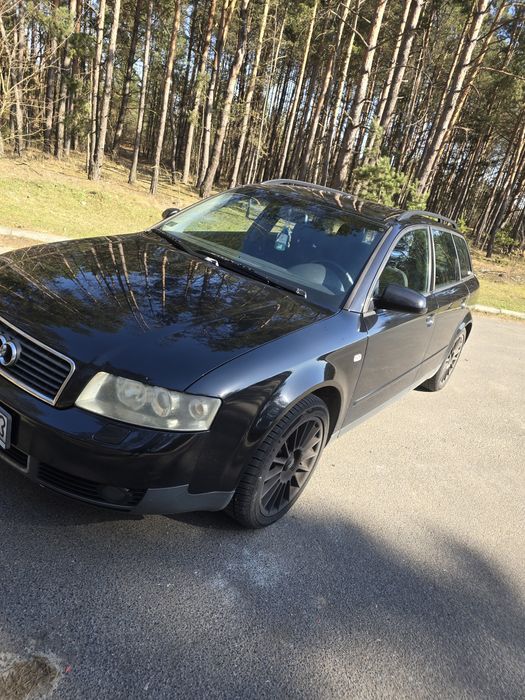 Audi a4 b6 1.8 turbo