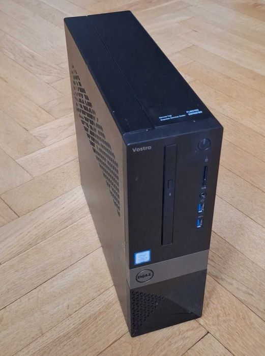 Komputer DELL Vostro i5-7500 WiFi HDMI DVD