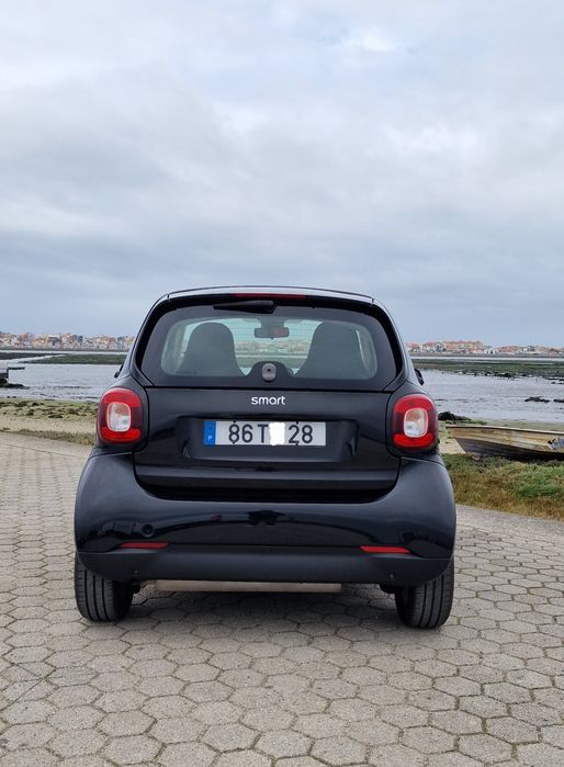 Possibilidade de credito - SMART FORTWO 2017, TURBO, 90CV, 71.000km