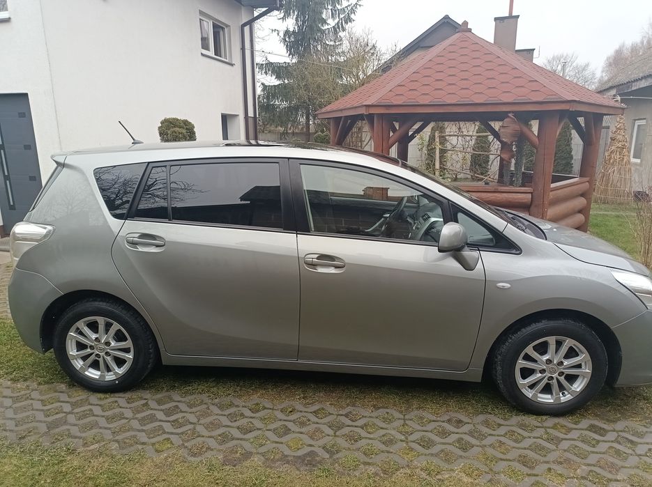 Toyota Verso 1,8 benzyna