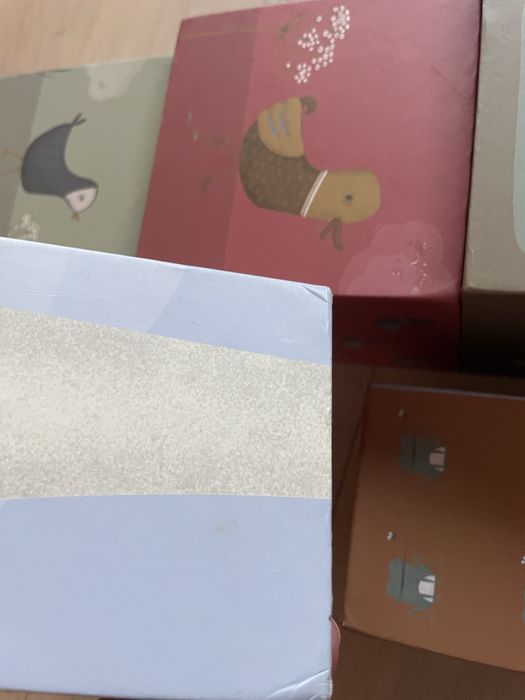 Układanka wieża dla maluszka Little Dutch