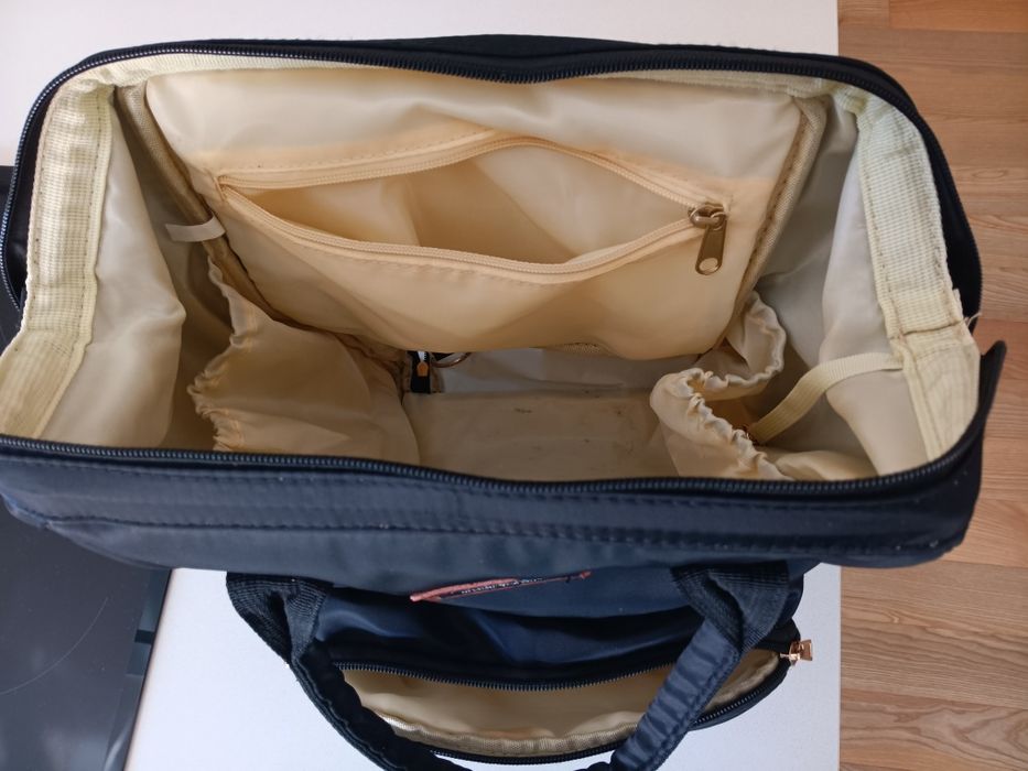 Mochila Lokass - Maternidade Bebé