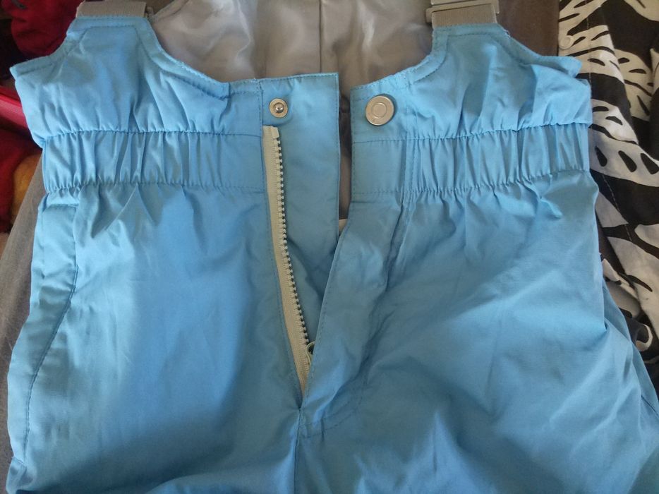 Fato térmico Ski 2-4 anos