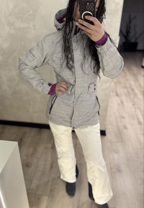 Гірськошижний костюм , лижний костюм жіншчий