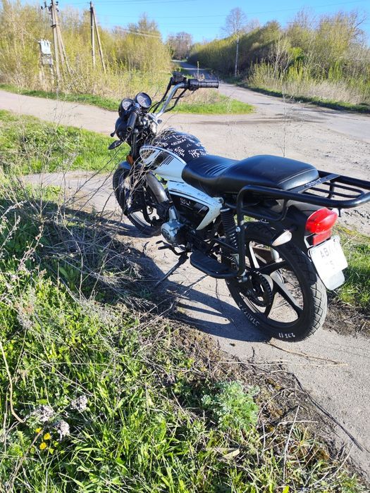 Продам альфу 110