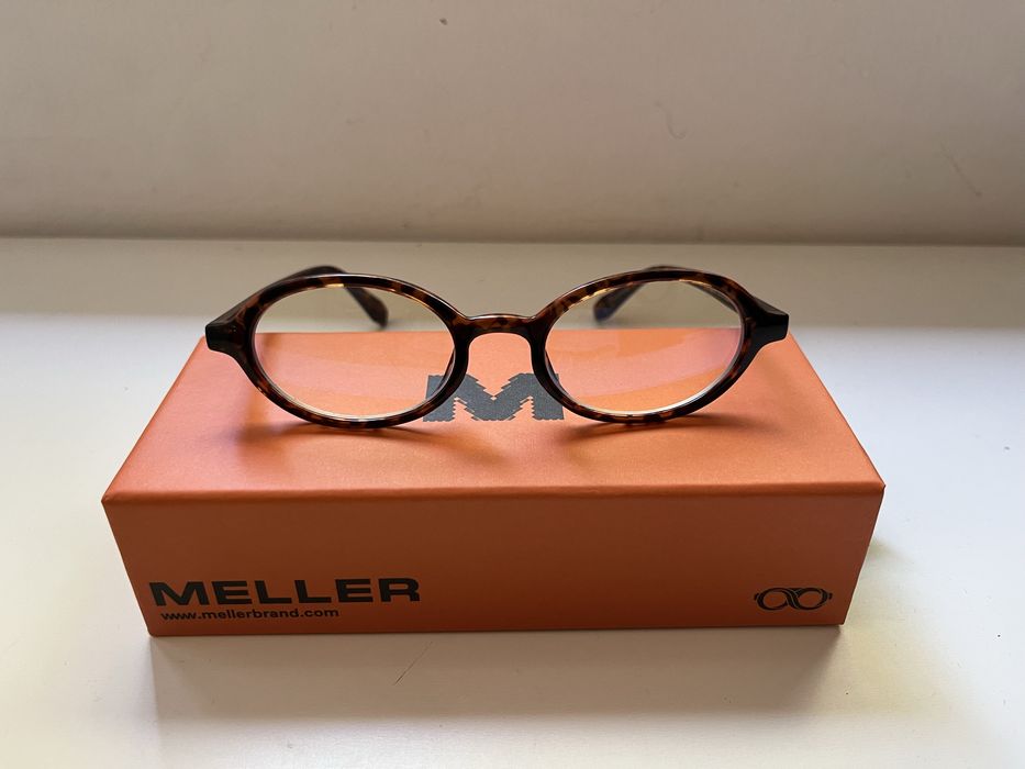 Óculos Meller Oba Tigris (filtro de luz azul)