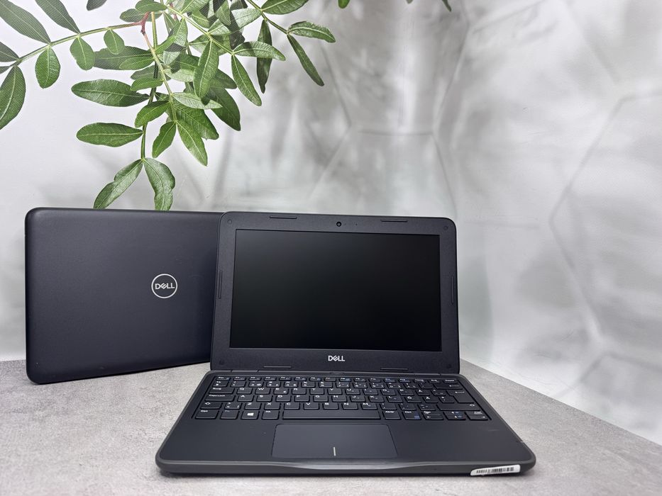 Dell Latitude 3190 / Pentium N5000 / 4GB / 128GB / HD/для навчання