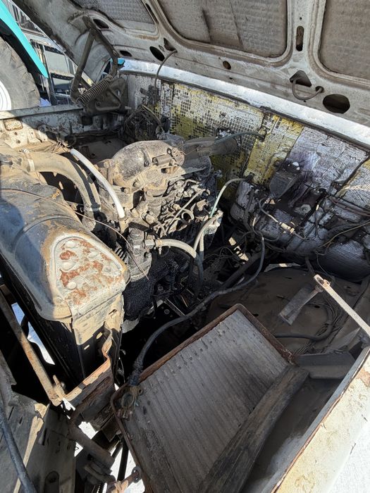 ГАЗ 3307 самосвал