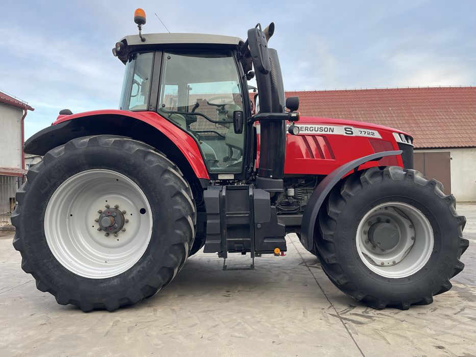Massey Ferguson 7722S Dyna-6