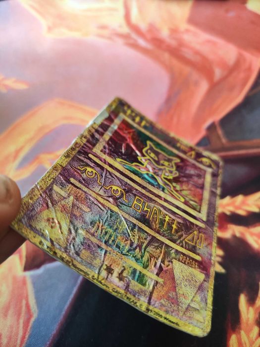 Mew Wizards of the Coast Promos