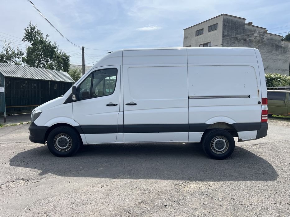 Mercedes-Benz Sprinter 313CDI 2015