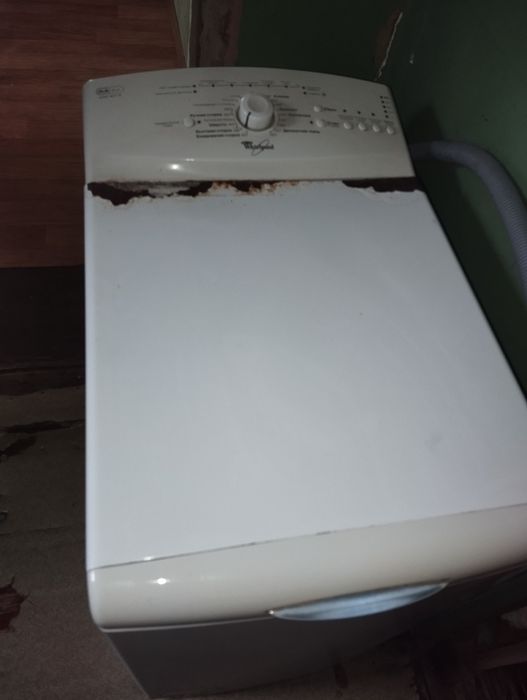 Пральна машинка. Б/у. Повністю робоча