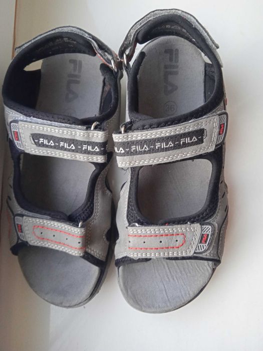 Босоножки сандалі Fila 36р.на хлопчика