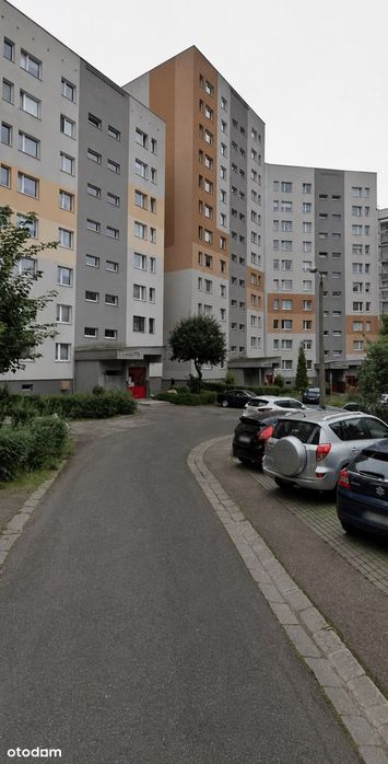 2 pokoje z osobną kuchnią i balkonem / Katowice Piotrowice - Ochojec