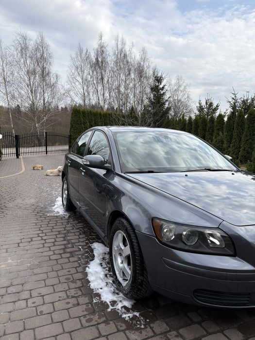 Volvo s40 2006 1.6hdi 109km bez dpf i egr