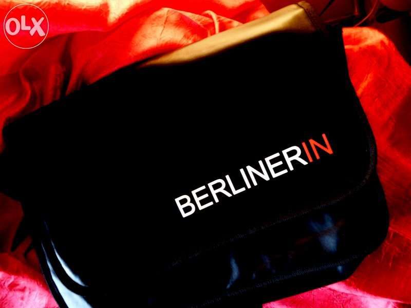 Malas com o tema "Berlin"