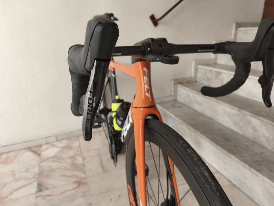 Felt AR 2023 Aero (aceito retomas)
