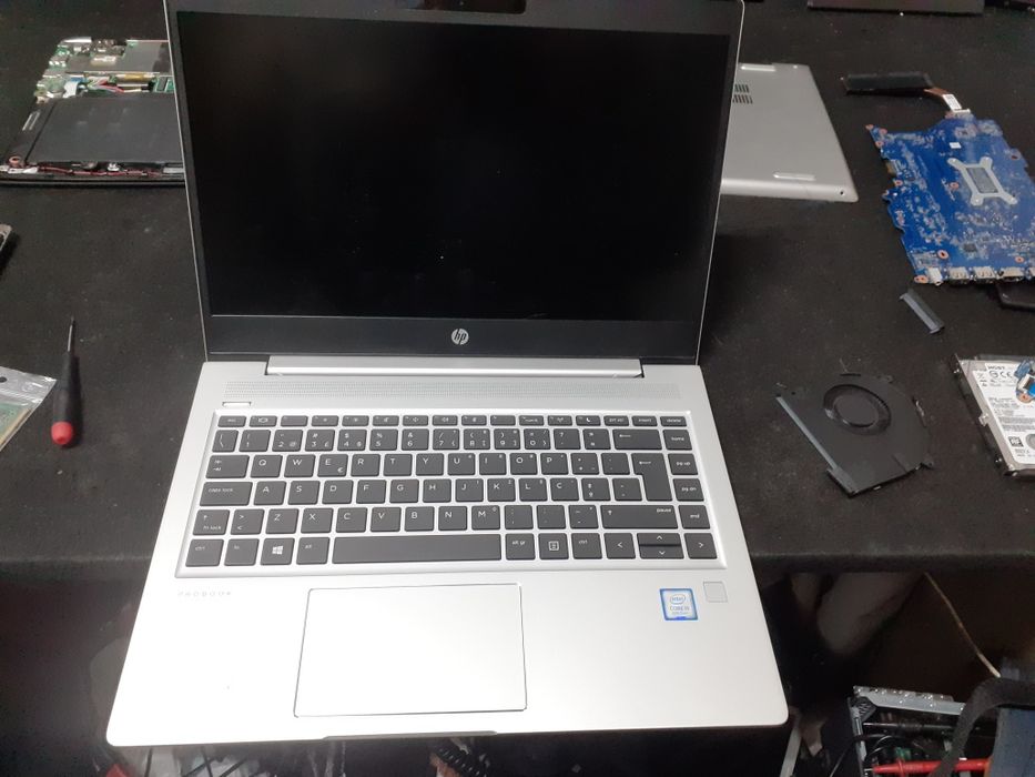 Portátil HP HSN-Q15C