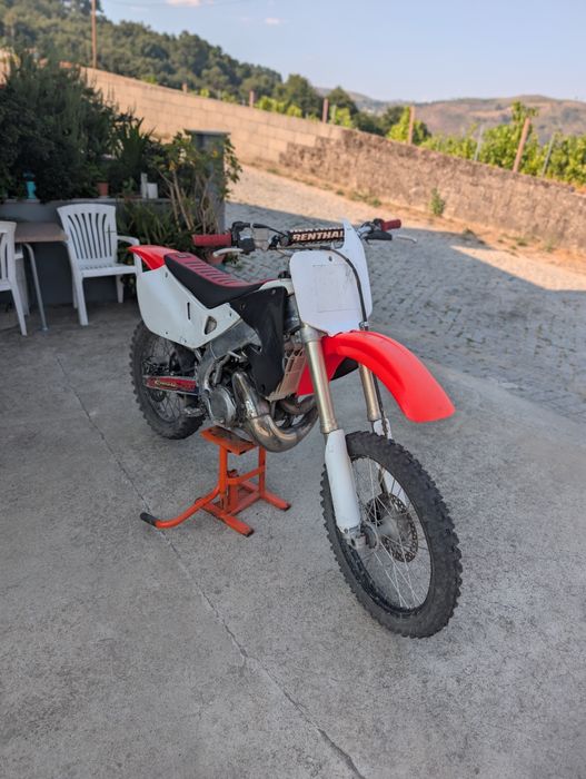 Honda cr 250 de 1998