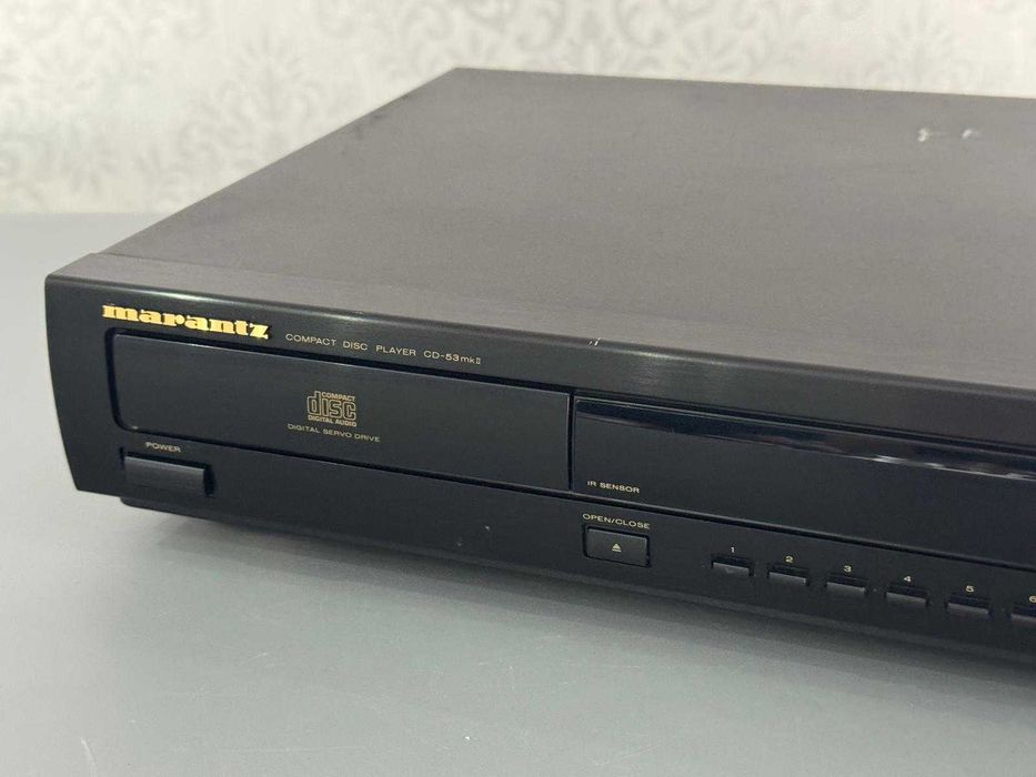 Odtwarzacz CD Marantz CD-53 Mk2 MkII