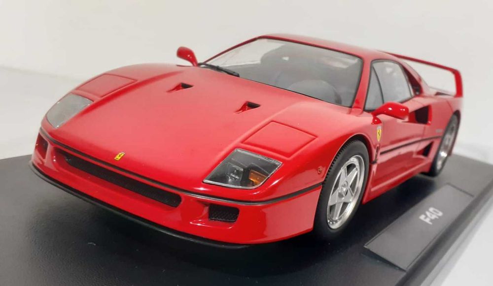 1/18 Ferrari F40 - KK