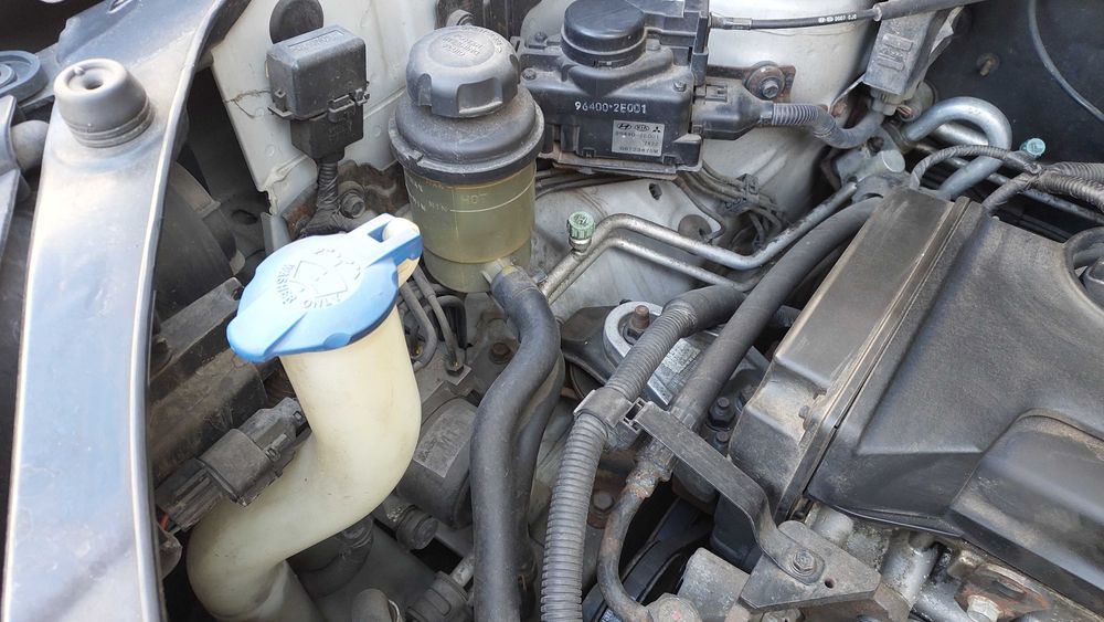 Продаю автомобиль Hyundai Tucson 2007