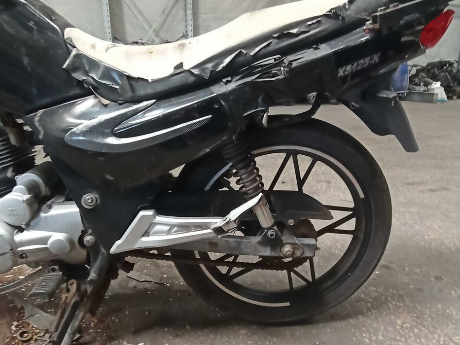 Peças SYM XS125-K