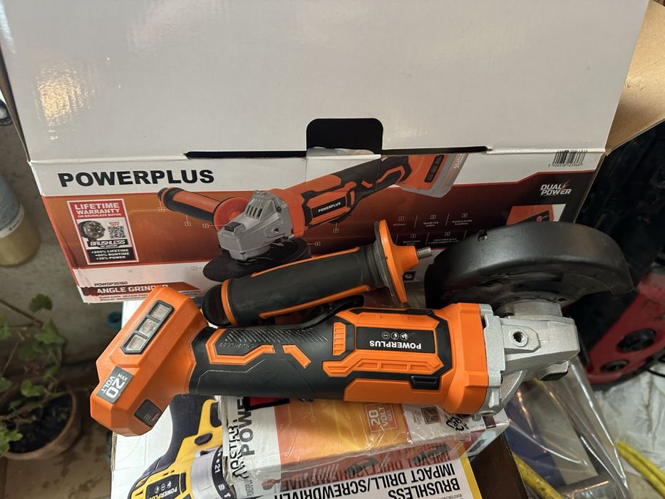 Болгарки 125 к 150к 180к