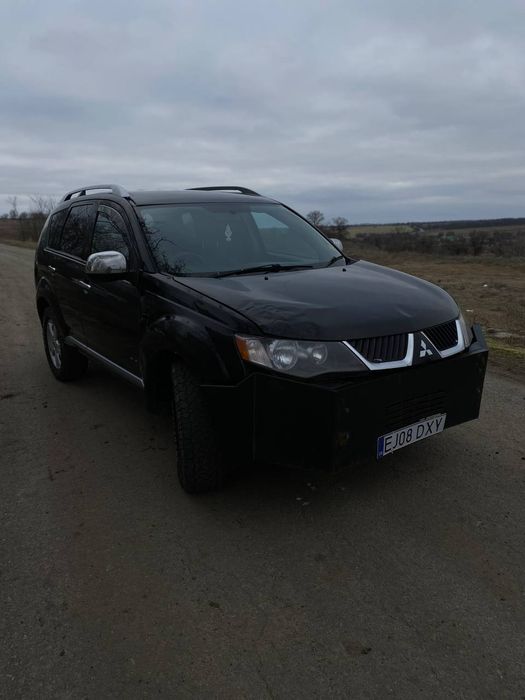 Разбор Mitsubishi Outlander  XL (2010) 2.2 disiel