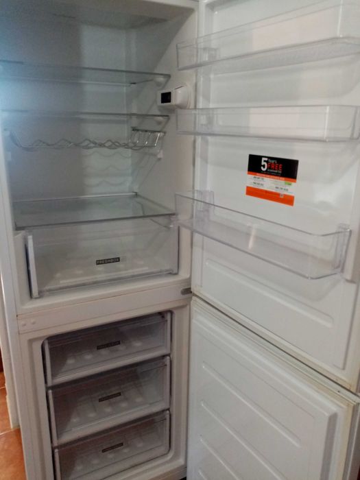 Frigorífico combinado whirlpool