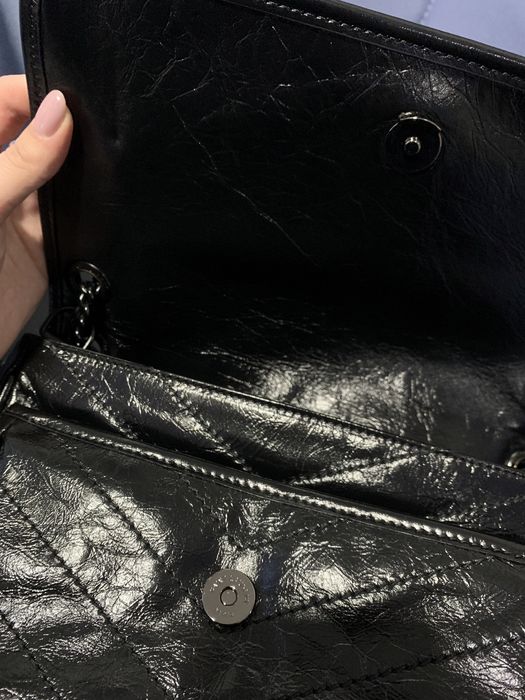 Yves Saint Laurent  Niki Toys, сумка в ідеальному стані