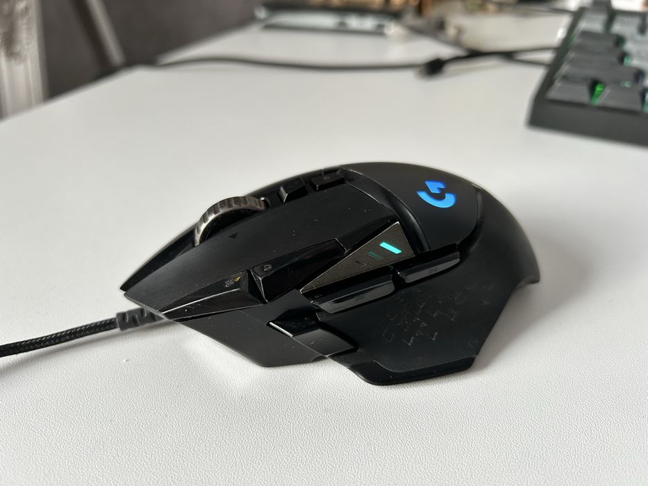 Ігрова миша G 502 HERO