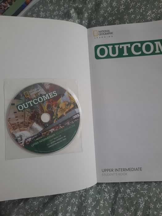 OutComes B2 upper intermediate