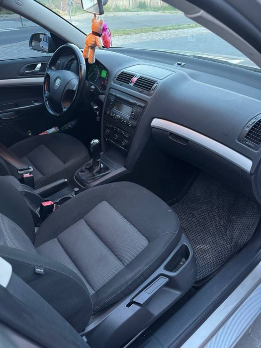 Skoda Oktavia 1.6