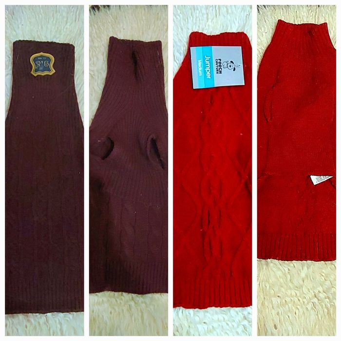 Одежда , поводки для собачек