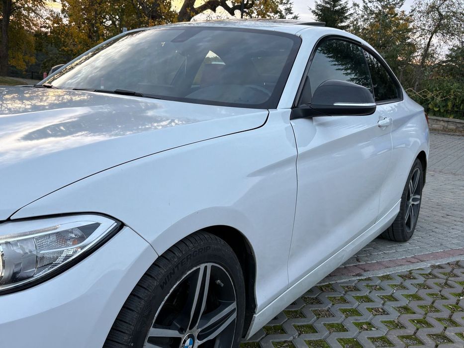 BMW Seria 2 BMW 220i M-pakiet xdrive max opcja