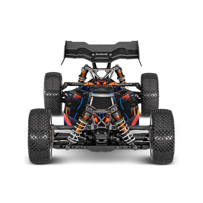 Traxxas Jato 4x4 VXL 4S 1/8 Brushless Electric Racing Buggy 90386-4
