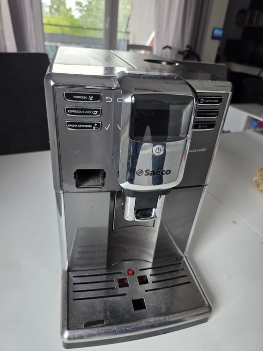 Ekspres philips saeco