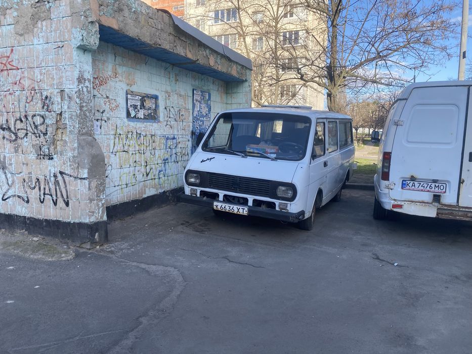 Продам раф на ходу обмен