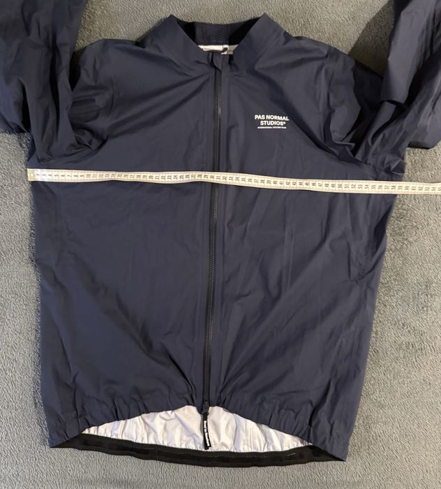 Kurtka rowerowa/kolarska PNS Pas Normal Studios Mechanism Pertex Rain Jacket