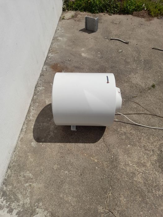 Cilindro termocumolador 50 litros