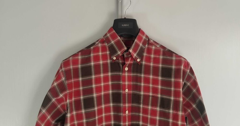 Gant meska koszula Princeton oxford regular fit