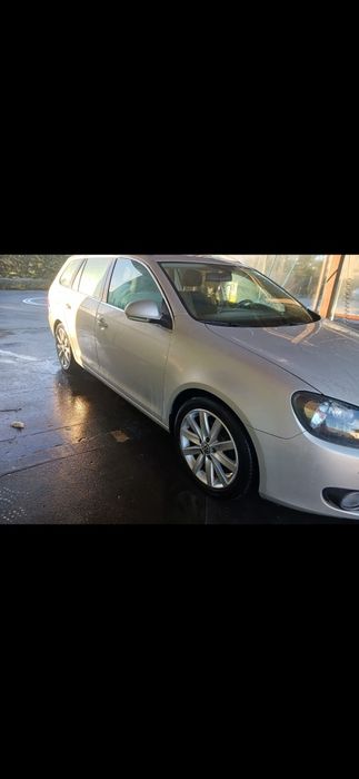 GOLF 1.6 Tdi Highline, VW 2011