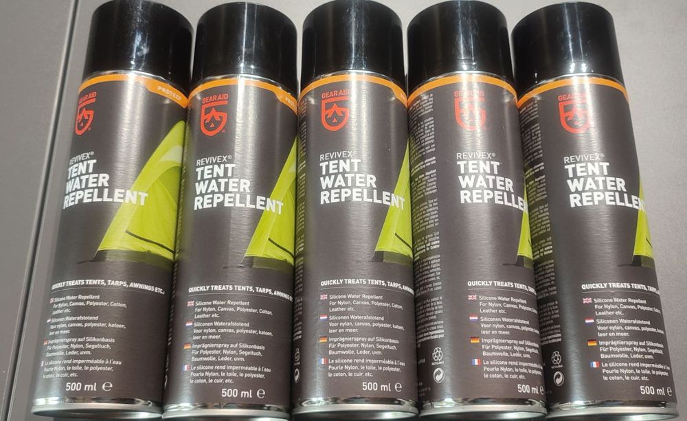 ‼️Спрей 500мл Aquastop GearAid водостійкий на палатка рюкзак тент пончо Helikon-tex Хелікон текс‼️