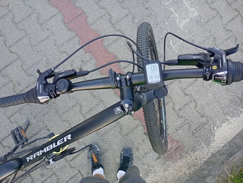 Rower MTB Romet series