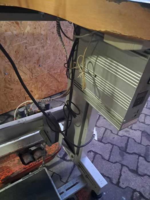 CMCI 108 maszyna do szycia spodów z cholewką nowa cena