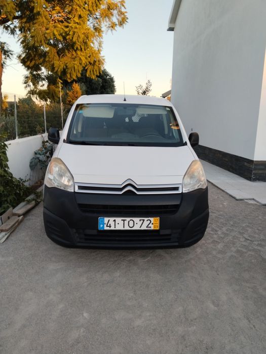 Carrinha Citroen Berlingo 2017