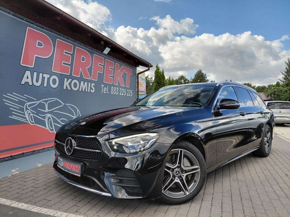 Mercedes-Benz Klasa E