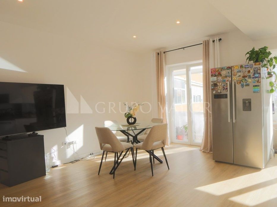 Apartamento T2 remodelado, Mem Martins